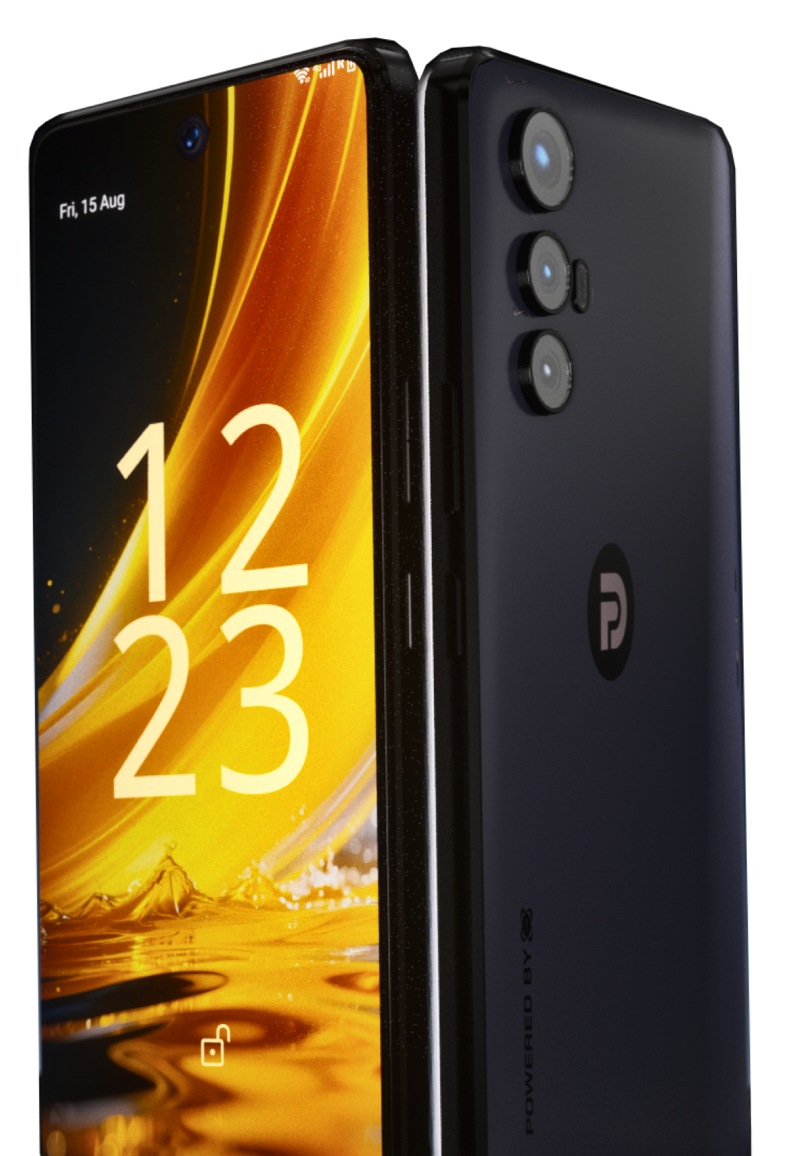 DPIN ONE Phone Front